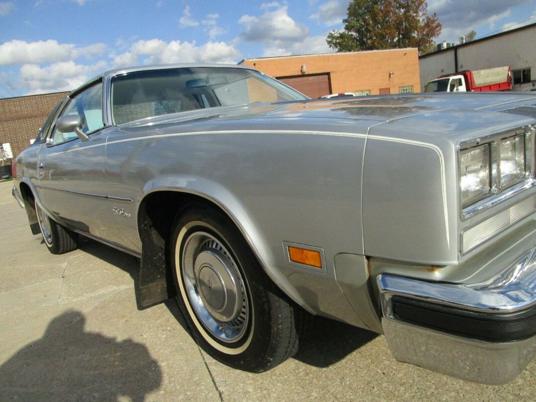1976 Oldsmobile Cutlass - photo 12
