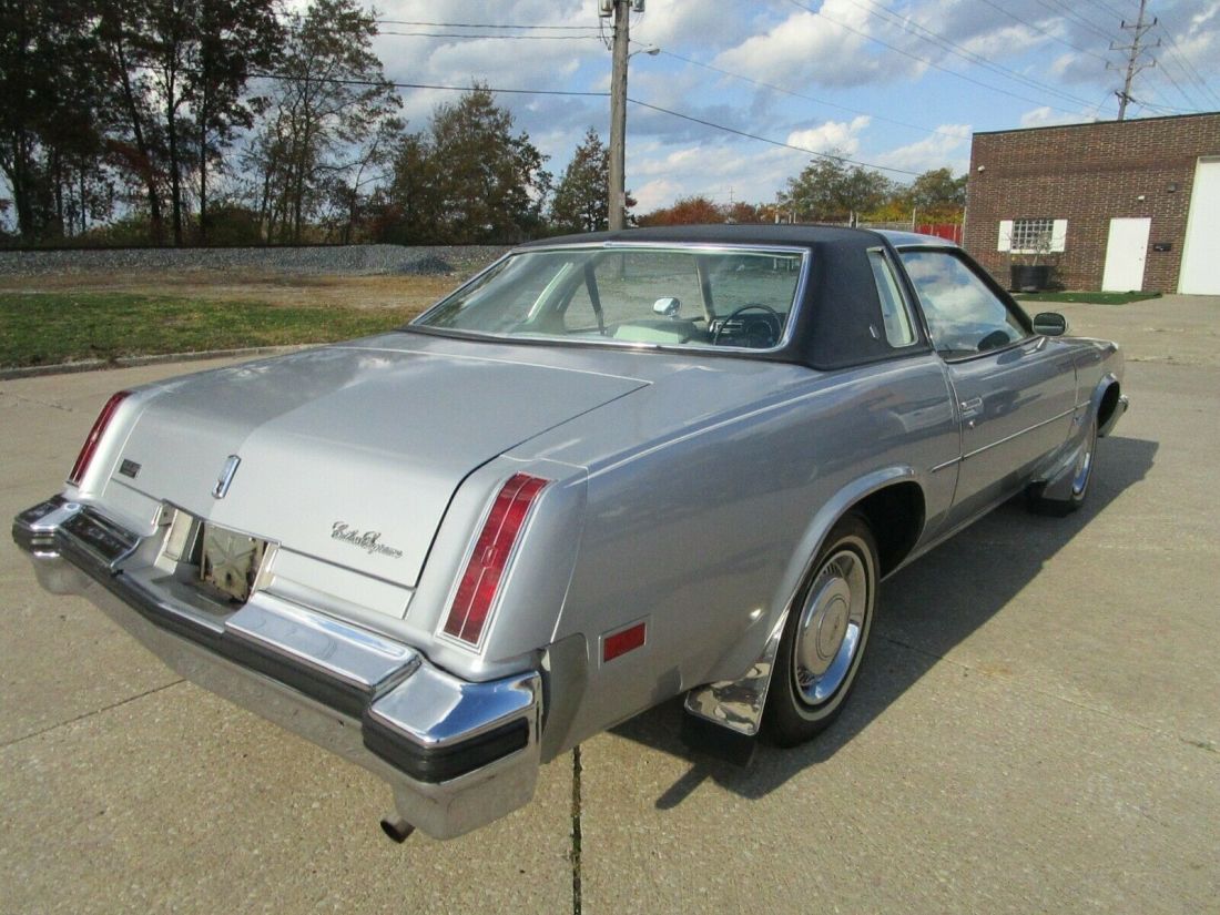 1976 Oldsmobile Cutlass - photo 3