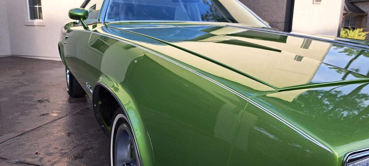 1976 Oldsmobile Cutlass - photo 5