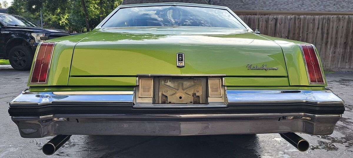 1976 Oldsmobile Cutlass - photo 7