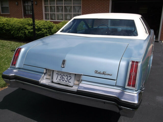 1976 Oldsmobile Cutlass Supreme - photo 4