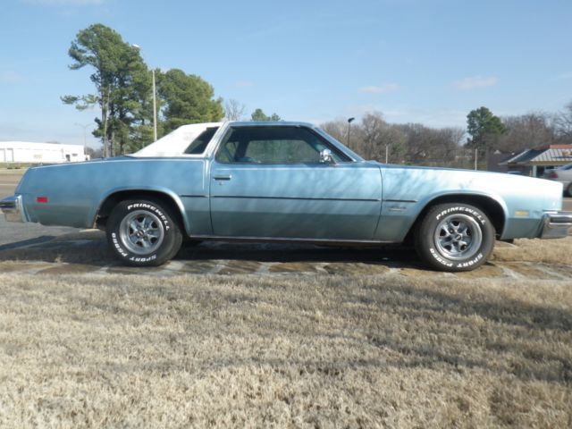 1976 Oldsmobile Cutlass Brougham - photo 10