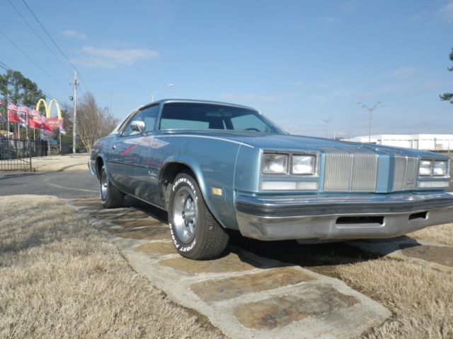 1976 Oldsmobile Cutlass Brougham - photo 12