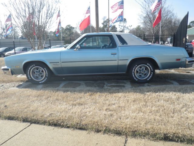 1976 Oldsmobile Cutlass Brougham - photo 2