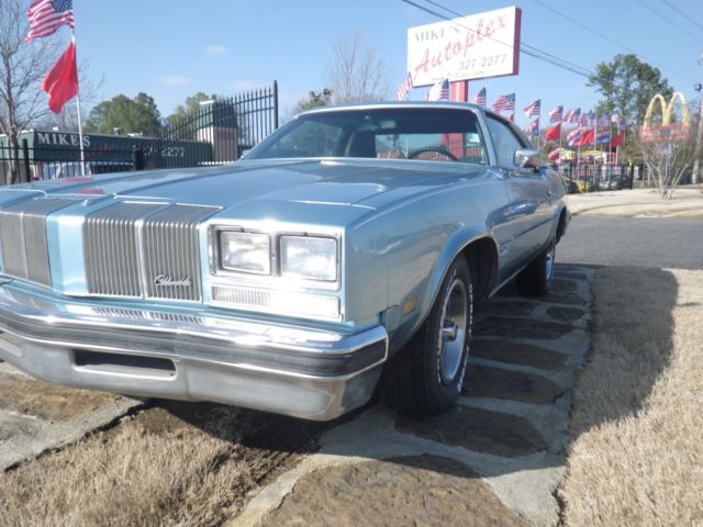 1976 Oldsmobile Cutlass Brougham - photo 3