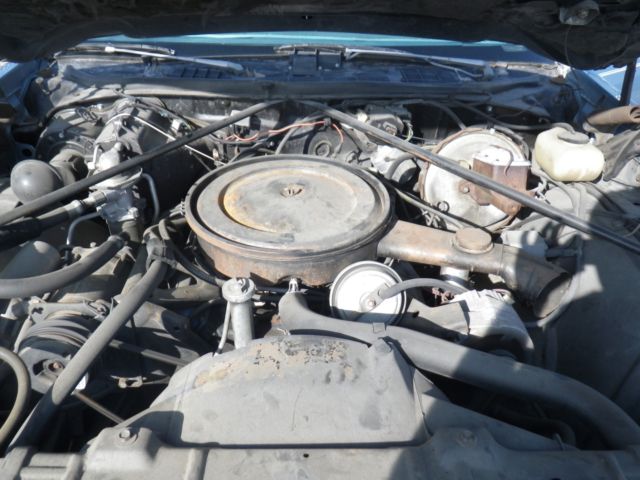 1976 Oldsmobile Cutlass Brougham - photo 6