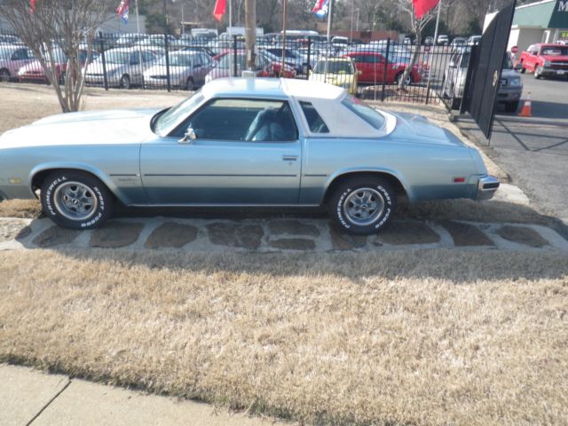 1976 Oldsmobile Cutlass Brougham - photo 7