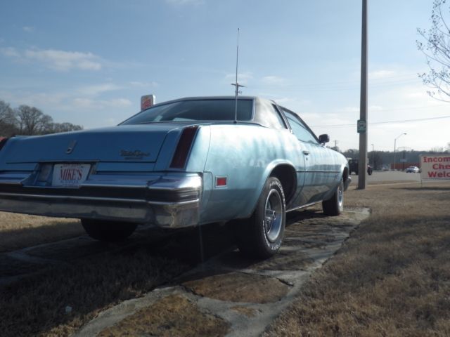1976 Oldsmobile Cutlass Brougham - photo 9