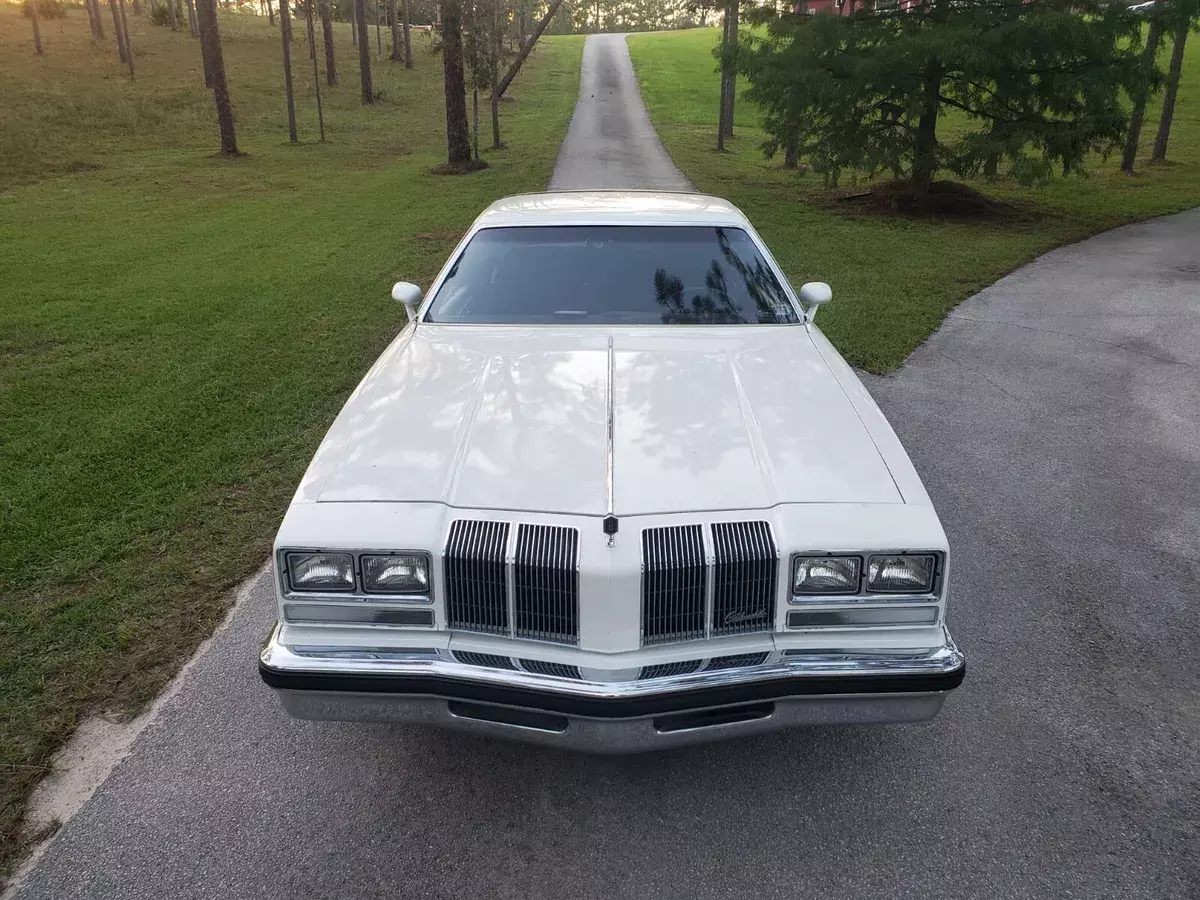 1976 oldsmobile cutlass supreme BROUGHAM 1 OWNER 40,000 ORG MILES 455 BIG BLOCK 1976 Oldsmobile Cutlass