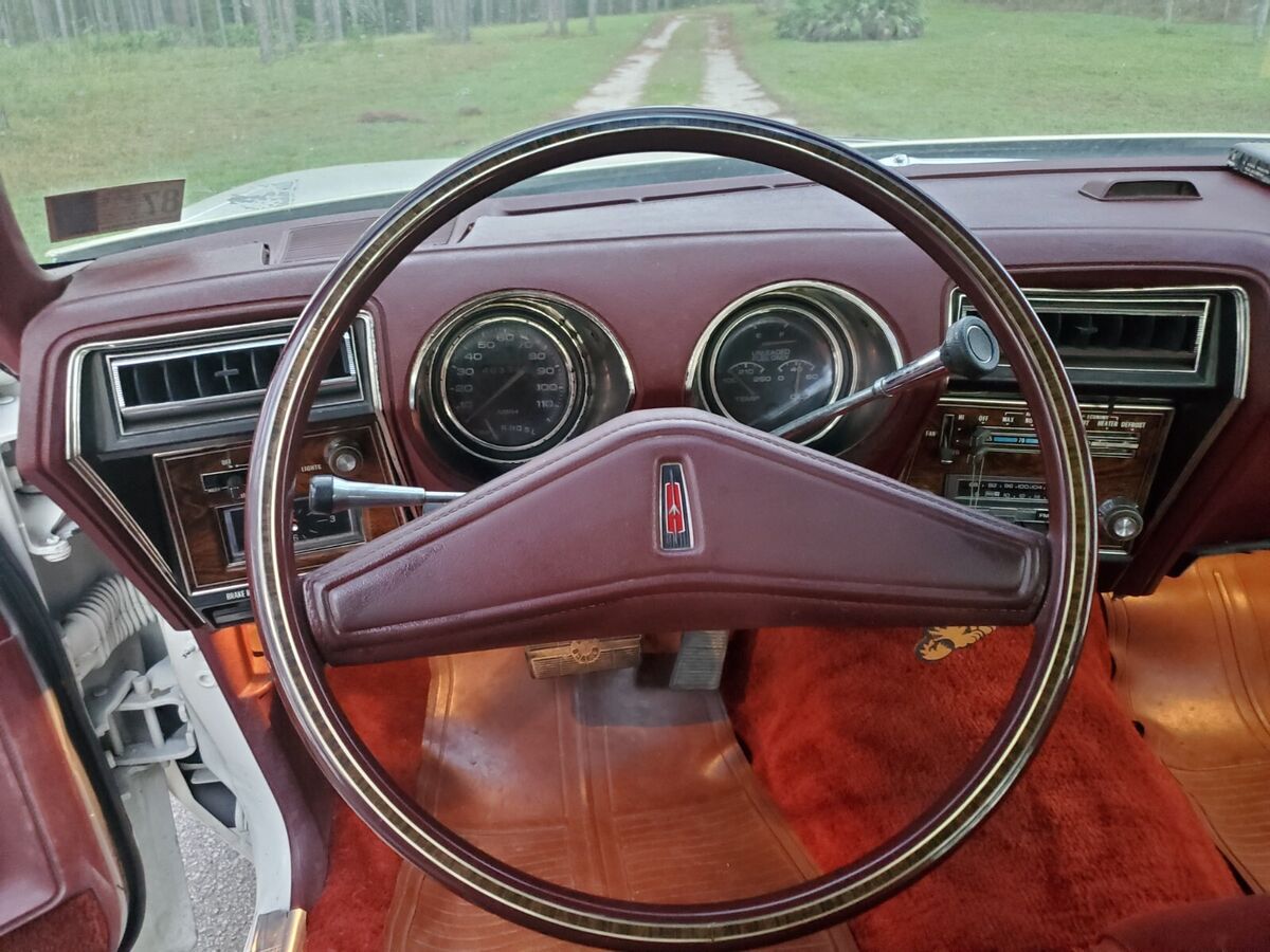1976 Oldsmobile Cutlass - photo 11