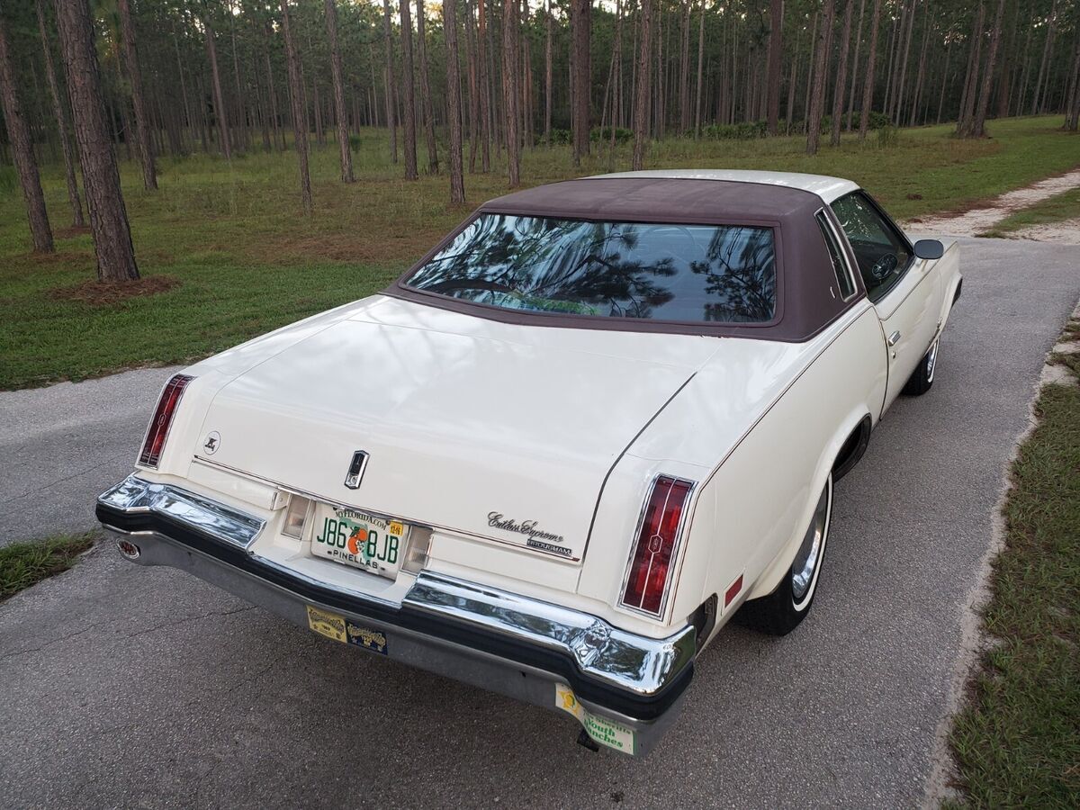 1976 Oldsmobile Cutlass - photo 5