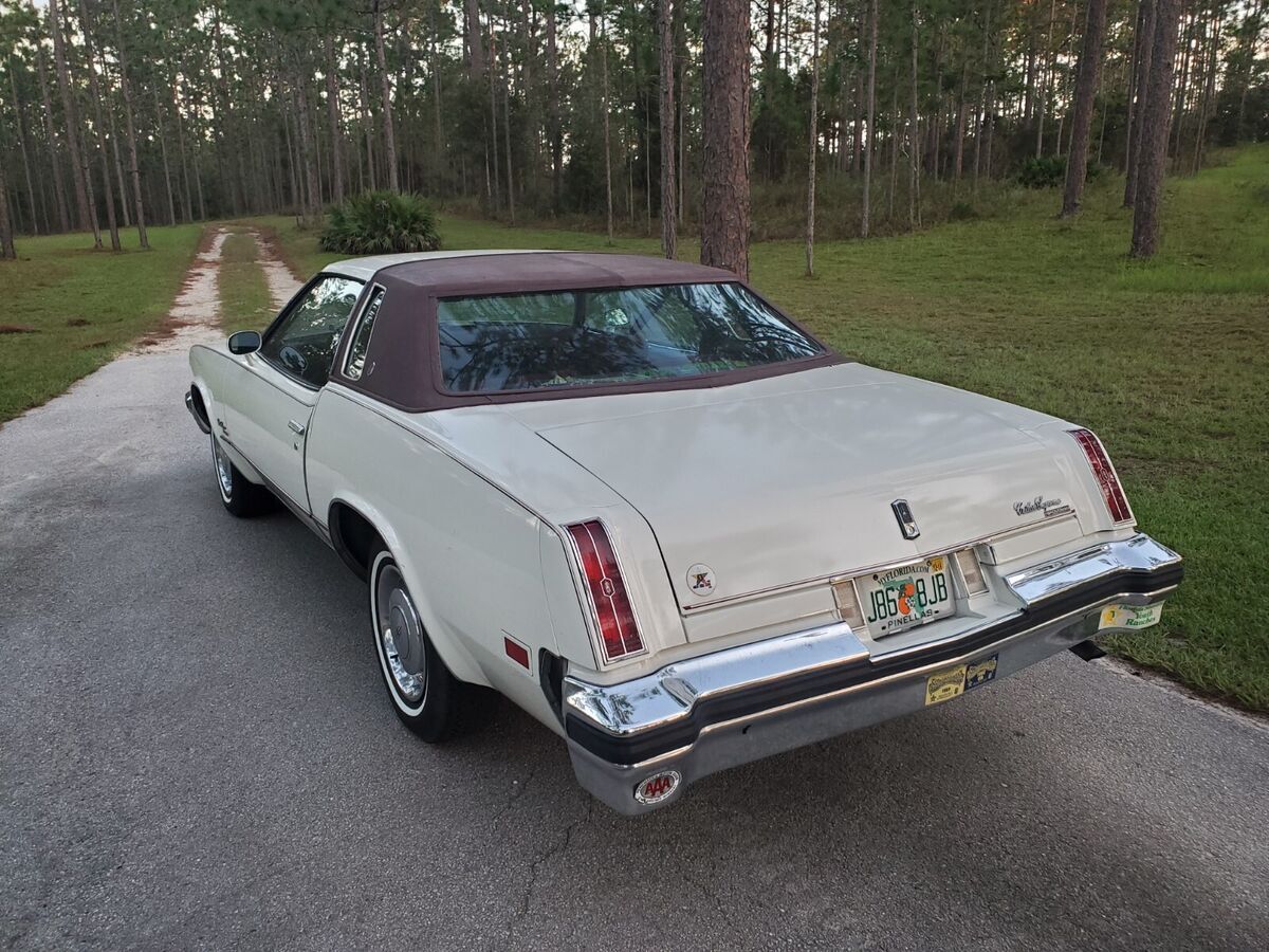 1976 Oldsmobile Cutlass - photo 6