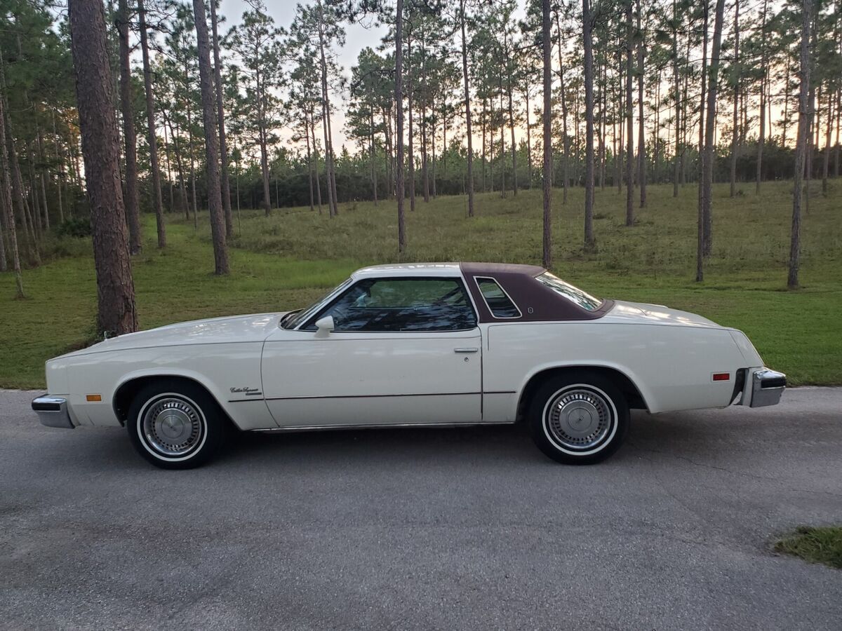 1976 Oldsmobile Cutlass - photo 7