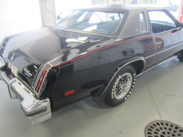 1976 Oldsmobile Cutlass - photo 11
