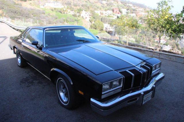 1976 Oldsmobile Cutlass Supreme Brougham Classic Ride! 1976 Oldsmobile Cutlass Original