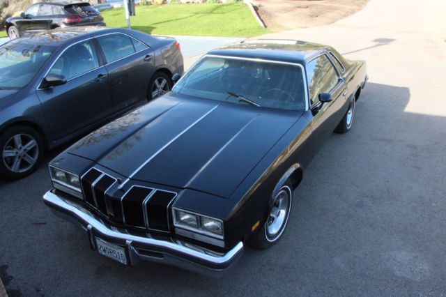 1976 Oldsmobile Cutlass Original - photo 2