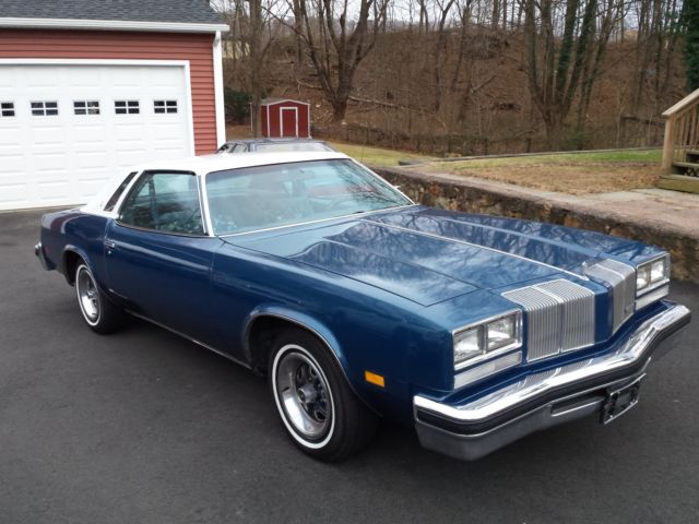 1976 Oldsmobile Cutlass Supreme Brougham, No Reserve 1976 Oldsmobile Cutlass Brougham