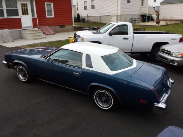 1976 Oldsmobile Cutlass Brougham - photo 5