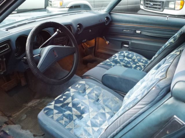 1976 Oldsmobile Cutlass Brougham - photo 7