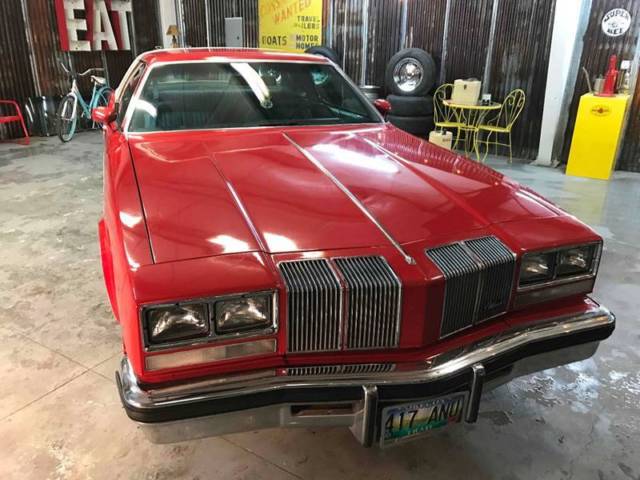 1976 Oldsmobile Cutlass Centennial Package - photo 4