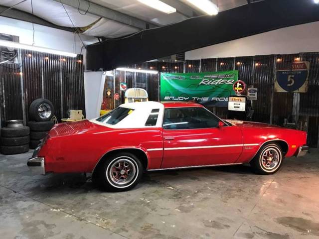 1976 Oldsmobile Cutlass Centennial Package - photo 6