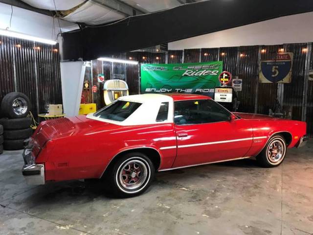 1976 Oldsmobile Cutlass Centennial Package - photo 7