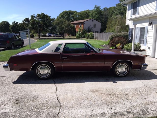 1976 Oldsmobile Cutlass - photo 4