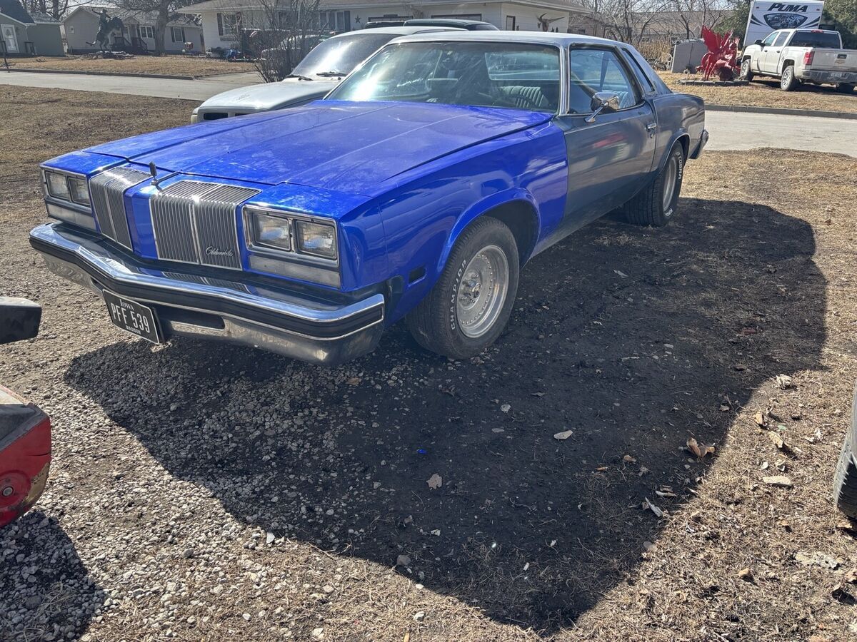 1976 Oldsmobile Cutlass - photo 2