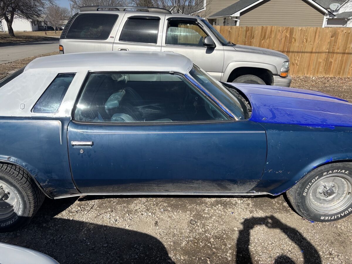 1976 Oldsmobile Cutlass - photo 3