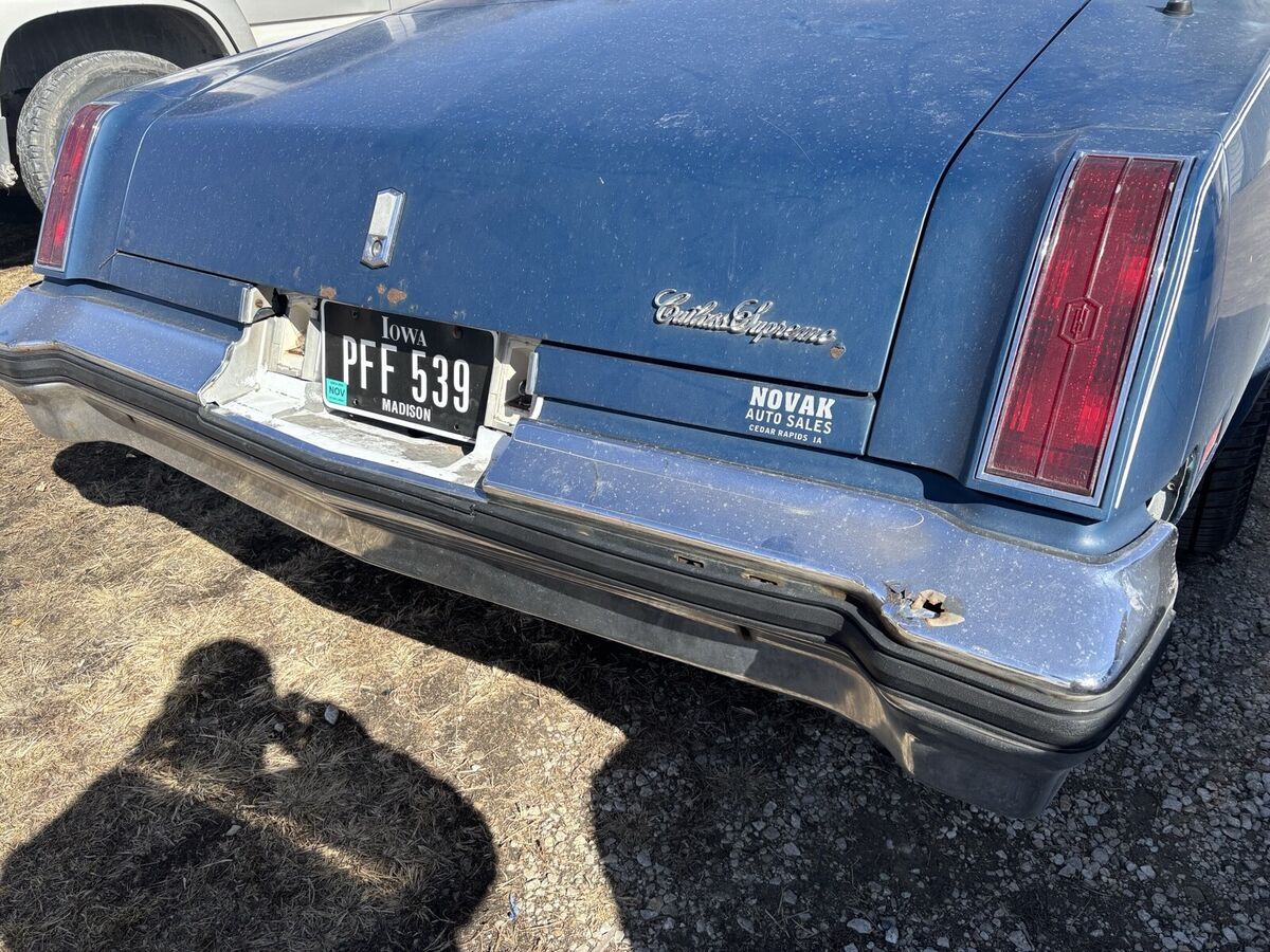 1976 Oldsmobile Cutlass - photo 4