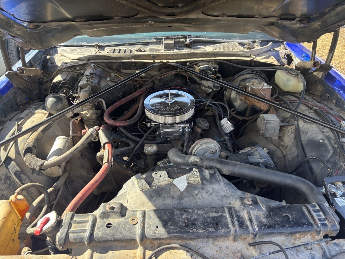 1976 Oldsmobile Cutlass - photo 8