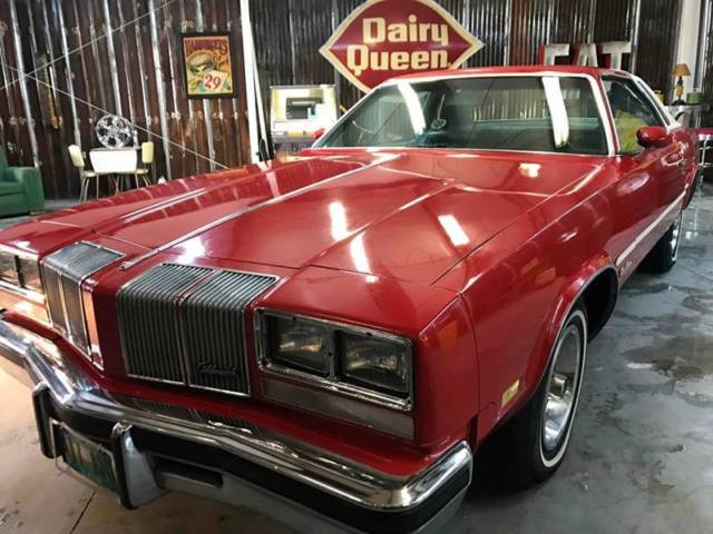 1976 Oldsmobile Cutlass Centennial Package - photo 4