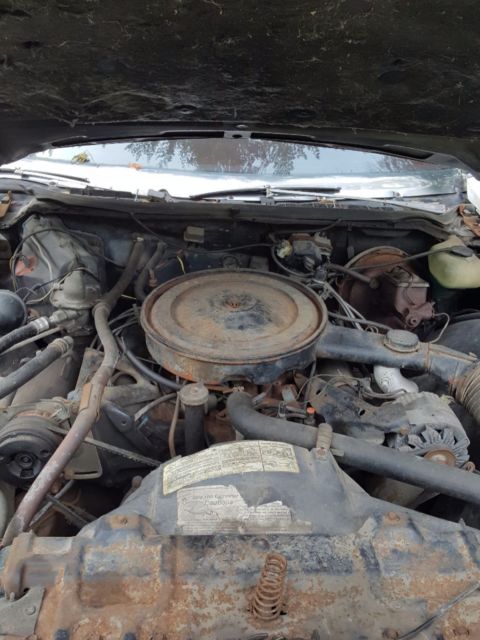 1976 Oldsmobile Eighty-Eight Crown Landua - photo 11
