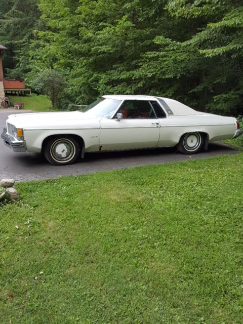 1976 Oldsmobile Eighty-Eight Crown Landua - photo 4