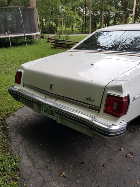 1976 Oldsmobile Eighty-Eight Crown Landua - photo 5
