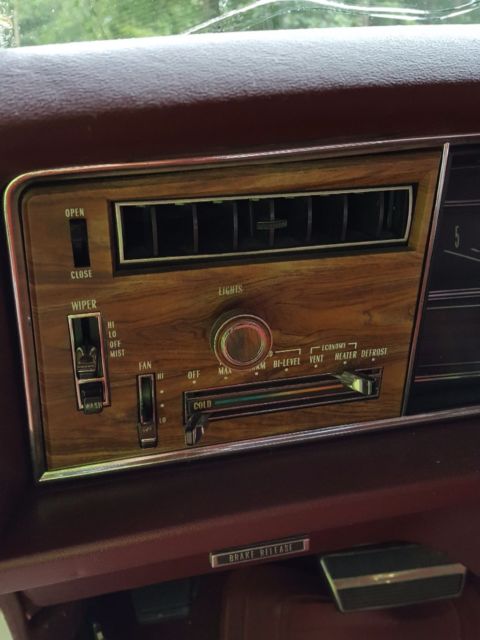 1976 Oldsmobile Eighty-Eight Crown Landua - photo 9