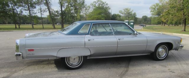 1976 Oldsmobile Ninety-Eight Regency - photo 4