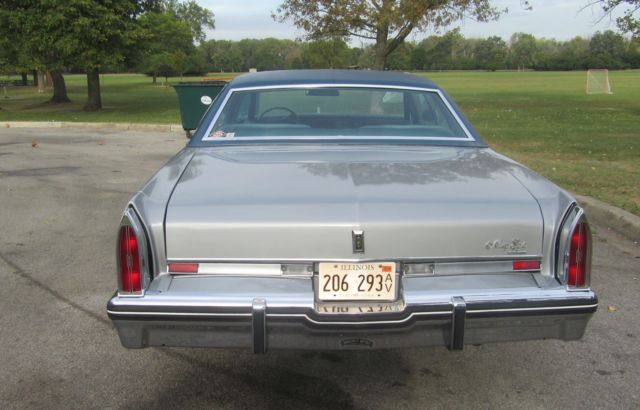 1976 Oldsmobile Ninety-Eight Regency - photo 5