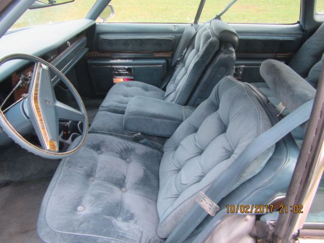 1976 Oldsmobile Ninety-Eight Regency - photo 7