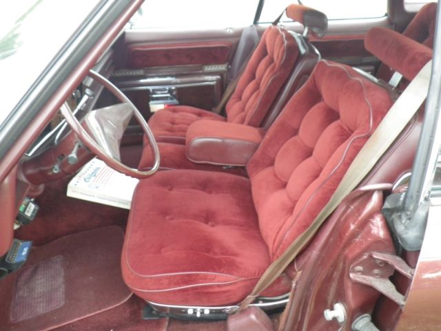 1976 Oldsmobile Ninety-Eight Brougham - photo 10