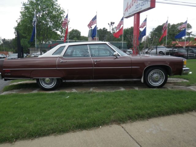 1976 Oldsmobile Ninety-Eight Brougham - photo 3