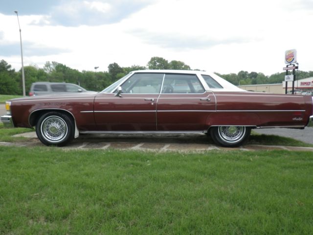 1976 Oldsmobile Ninety-Eight Brougham - photo 7