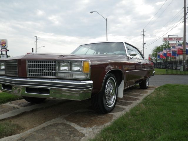 1976 Oldsmobile Ninety-Eight Brougham - photo 8
