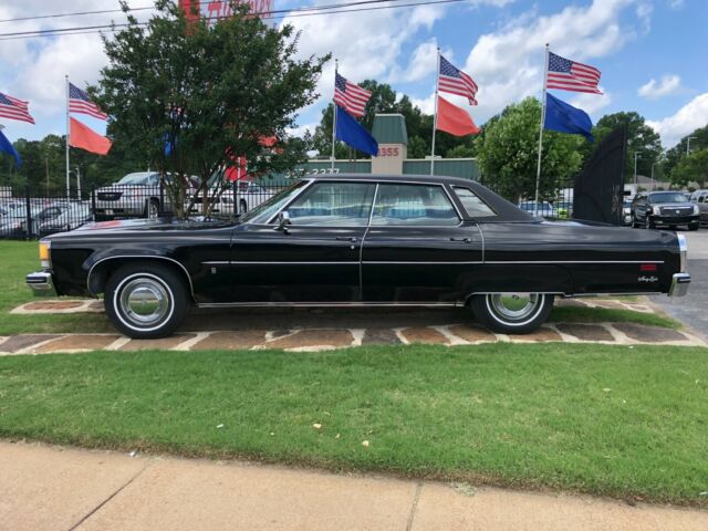 1976 Oldsmobile Ninety Eight Great Condition, Runs Great, Cold Air, Drive Home 1976 Oldsmobile Ninety-Eight