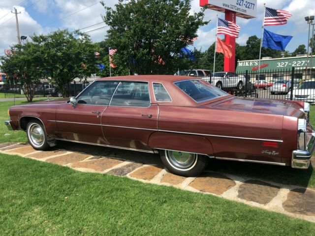 1976 Oldsmobile Ninety-Eight - photo 10