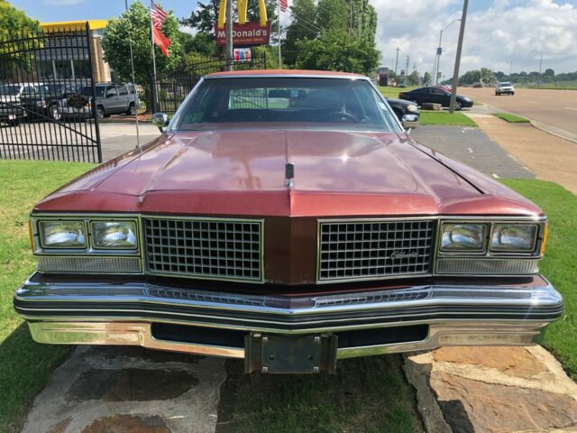 1976 Oldsmobile Ninety-Eight - photo 4