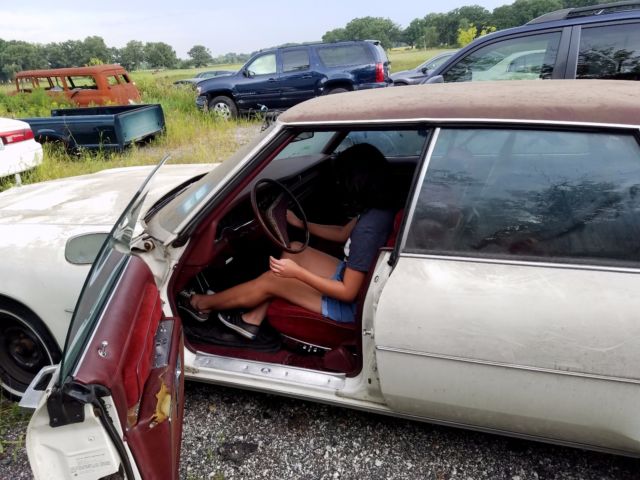1976 Oldsmobile Ninety-Eight All options - photo 12