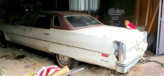 1976 Oldsmobile Ninety-Eight All options - photo 13