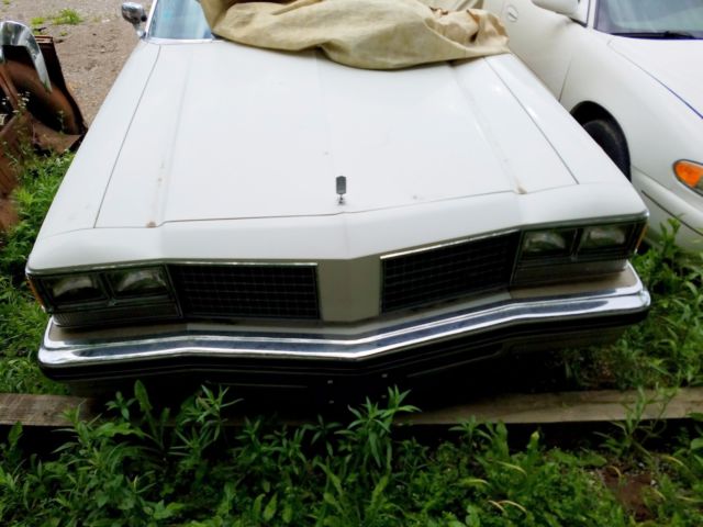 1976 Oldsmobile Ninety-Eight All options - photo 3