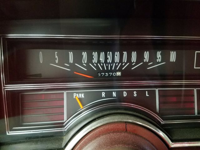 1976 Oldsmobile Ninety-Eight All options - photo 4